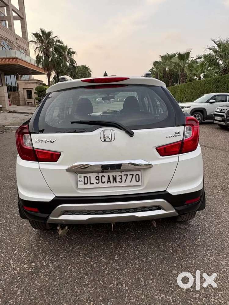 Honda Wr-v 1.5 Vx I-dtec, 2017, Diesel