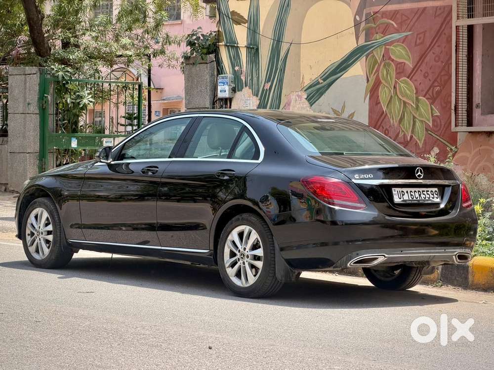 Mercedes-benz C Class Prime 200, 2020, Petrol