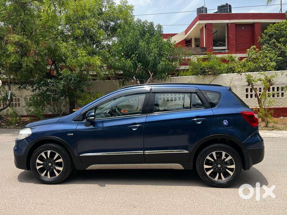 Maruti Suzuki S-cross 1.3 Delta, 2018, Diesel