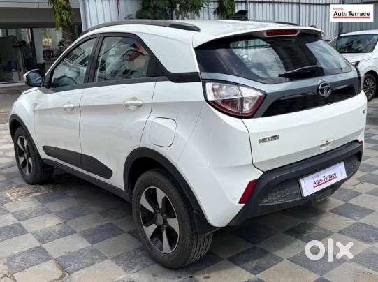 Tata Nexon 1.2 Revotron Xz Plus (l), 2019, Petrol