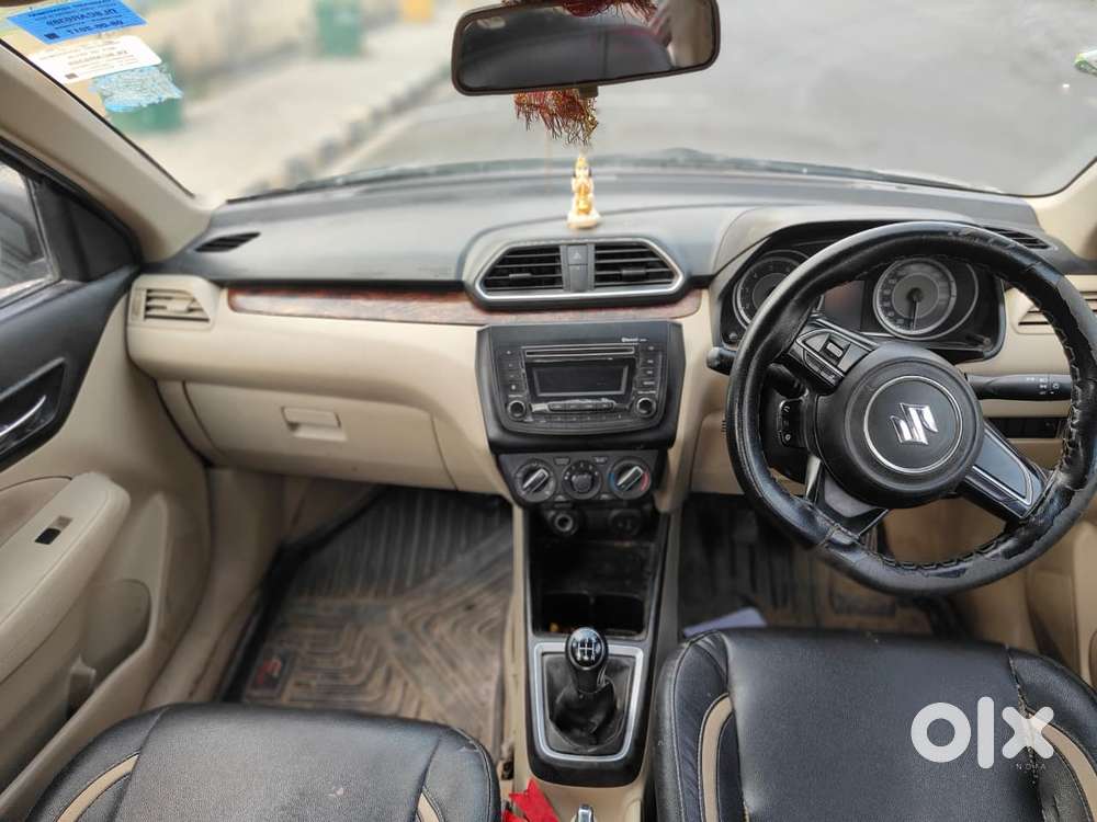 Maruti Suzuki Swift Dzire Vxi(o) Mt, 2017, Petrol
