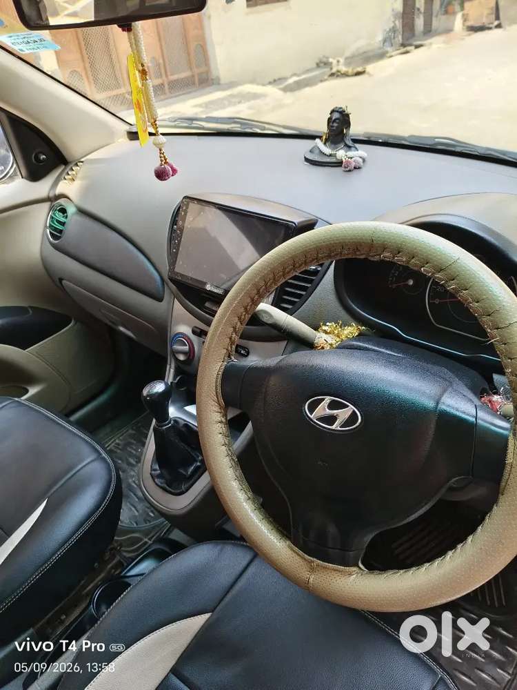Hyundai I10 2011 Cng & Hybrids 121000 Km Driven