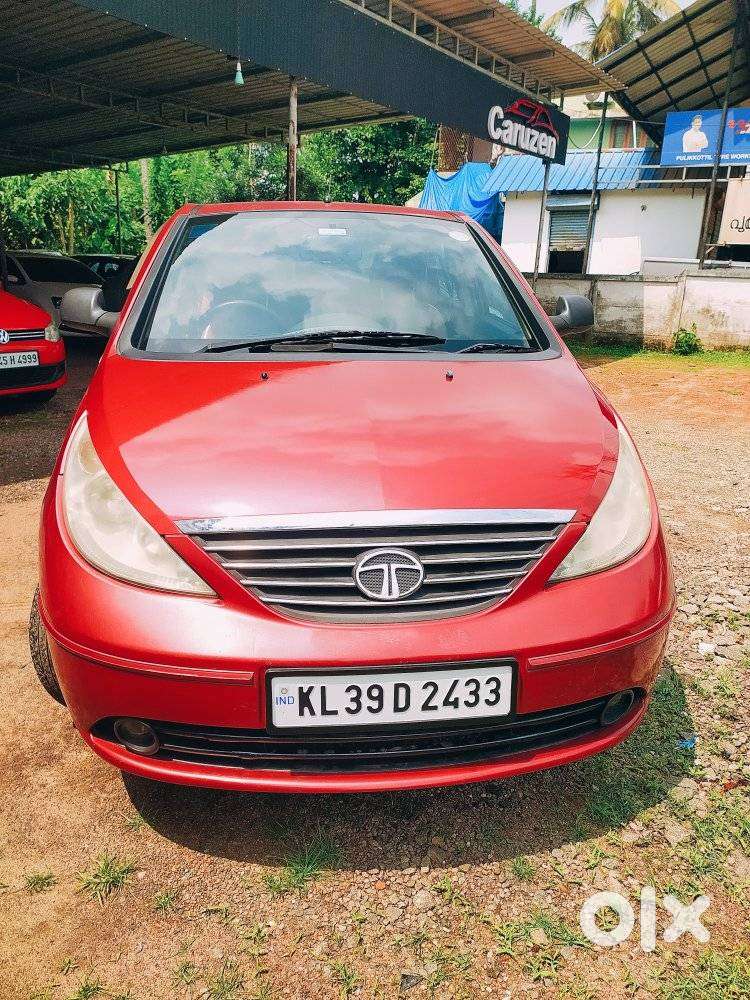 Tata Indica Vista Quadrajet Ls, 2011, Diesel