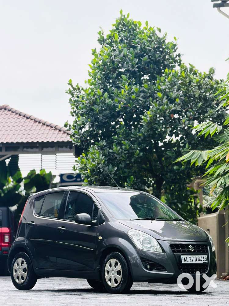 Maruti Suzuki Ritz 1.2 Vxi At, 2014, Petrol