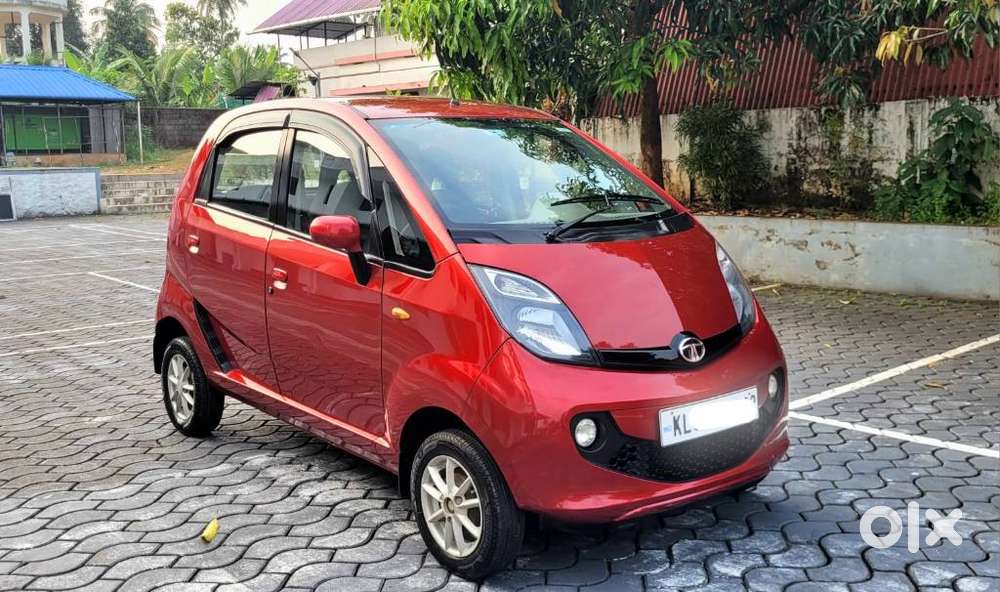 Tata Nano Xta, 2016, Petrol