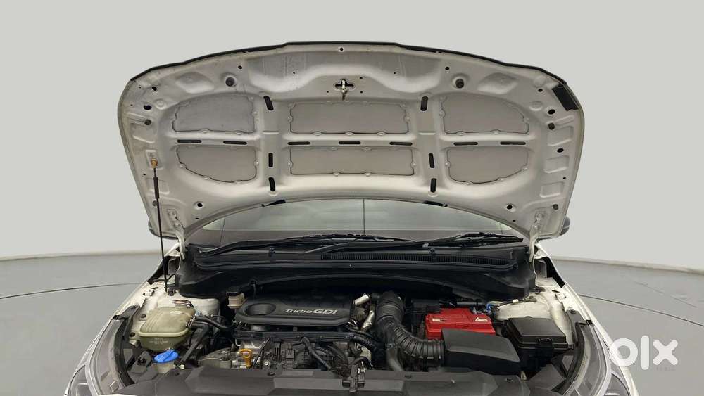 Hyundai New I20 1.0 Asta (o) Turbo Dct, 2021, Petrol