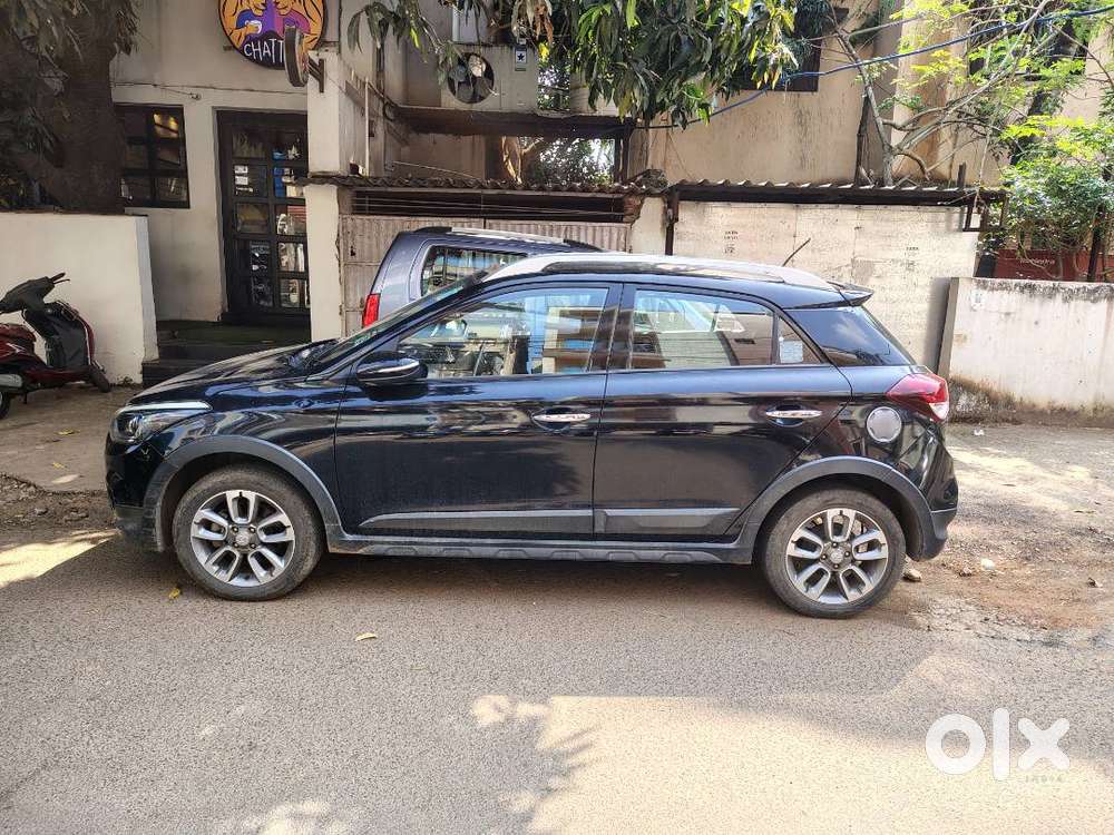 2017 Hyundai I20 Active Petrol