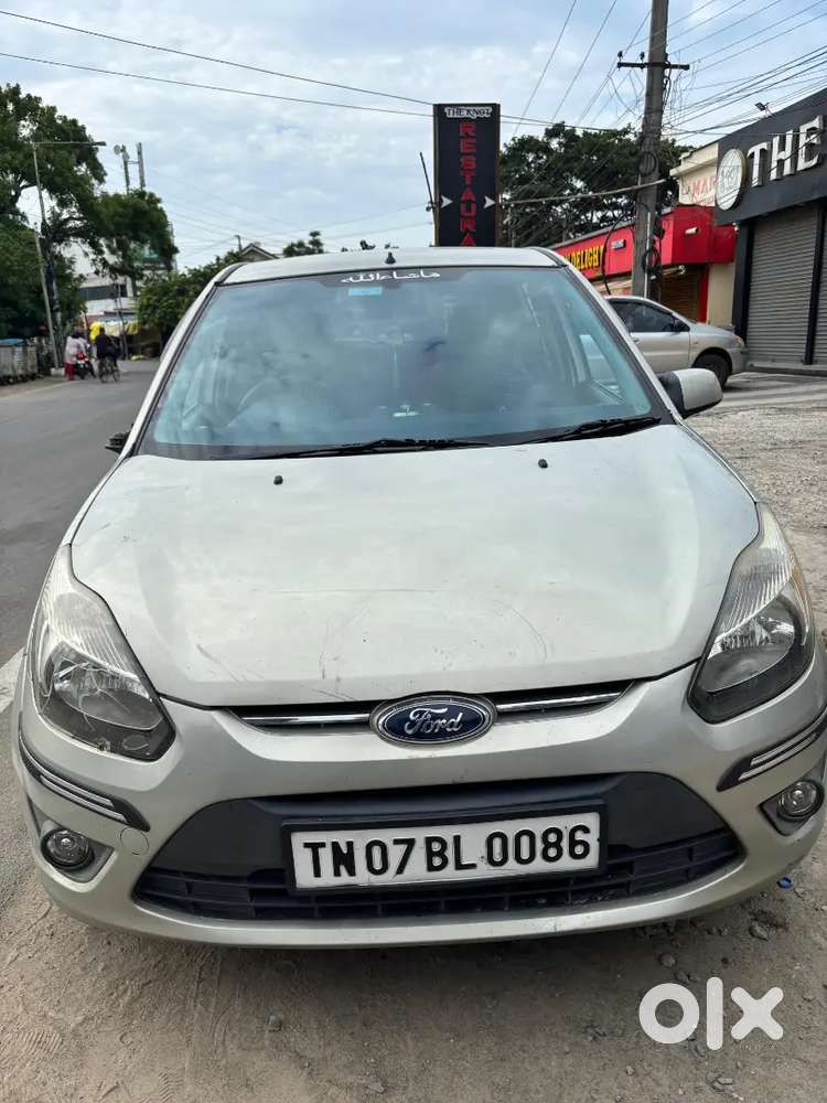 Ford Figo Zxi 2011