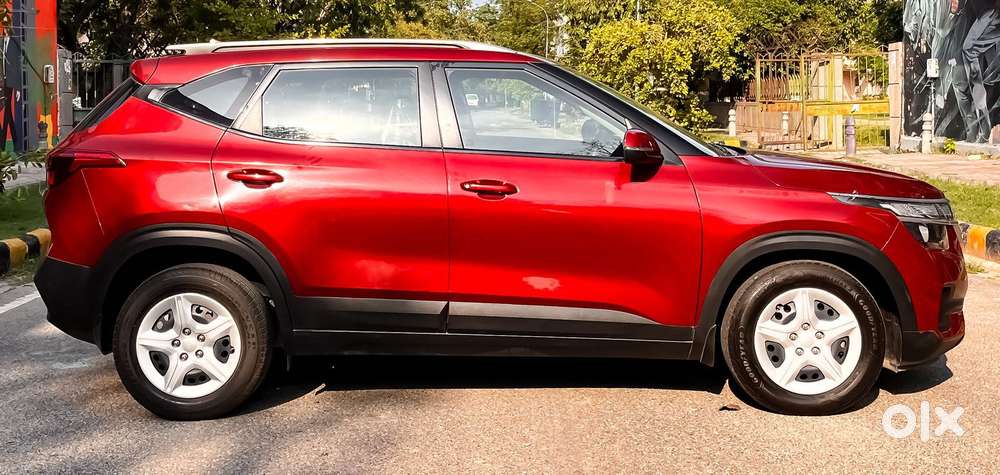Kia Seltos Htk G, 2020, Petrol