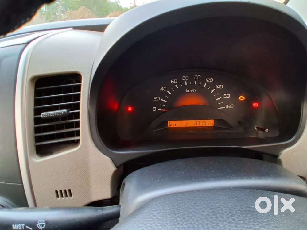 Maruti Suzuki Wagon R 2013 Cng & Hybrids Well Maintained