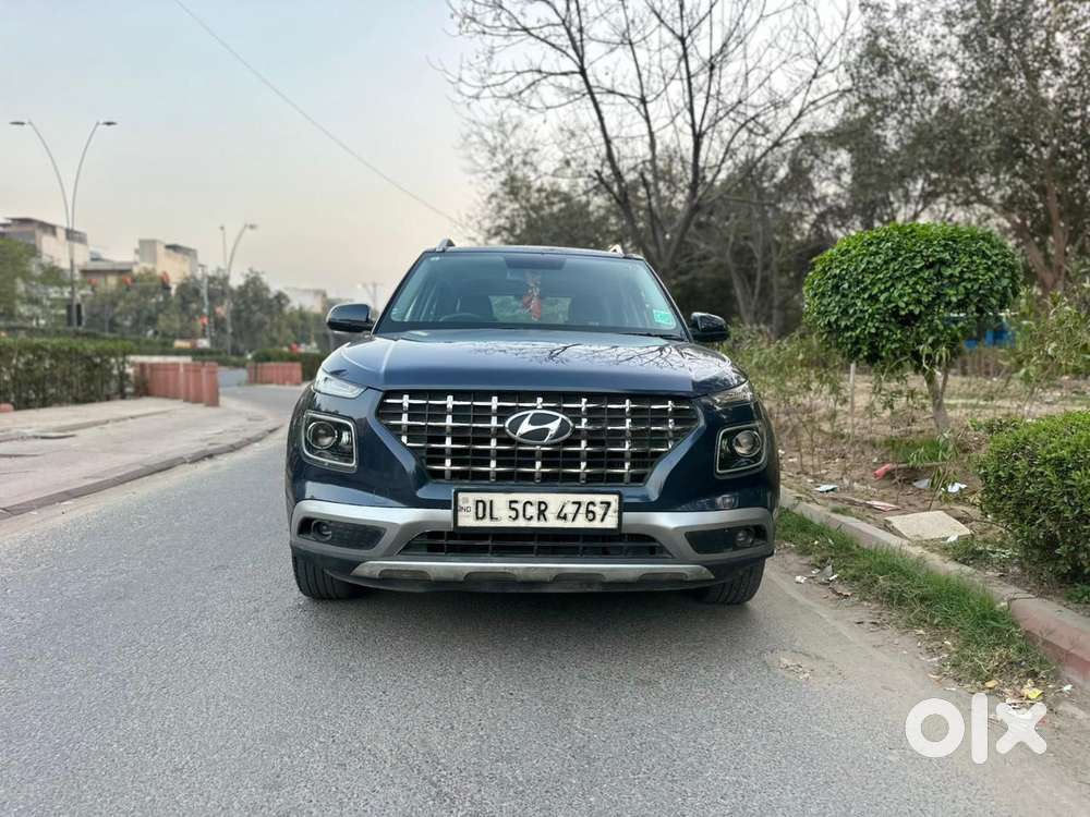 Hyundai Venue Sx Opt, 2020, Petrol