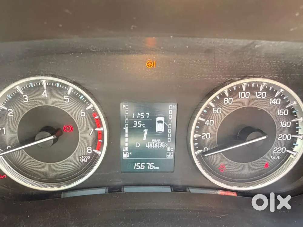 2024 Fronx Delta Ags