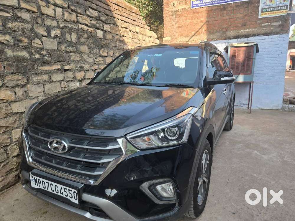 Hyundai Creta 2019 Full Options