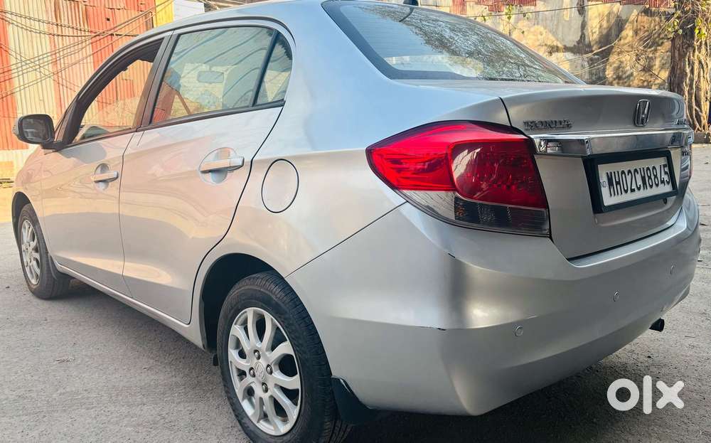 Honda Amaze 2013-2016 Vx I-vtech, 2013, Petrol