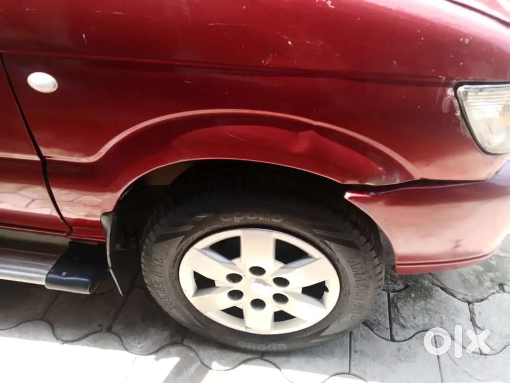 Chevrolet Tavera Ls B3 2012