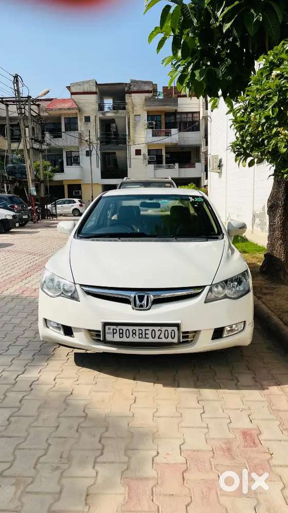 Honda Civic 1.8 V 2008
