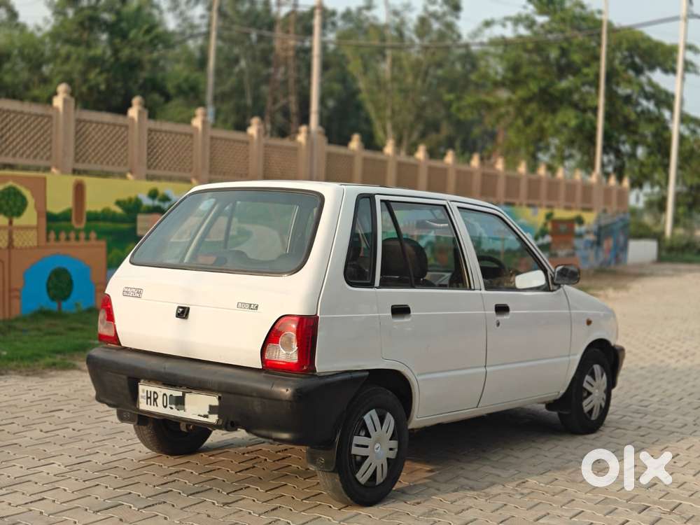 Maruti Suzuki 800 Ac, 2008, Petrol