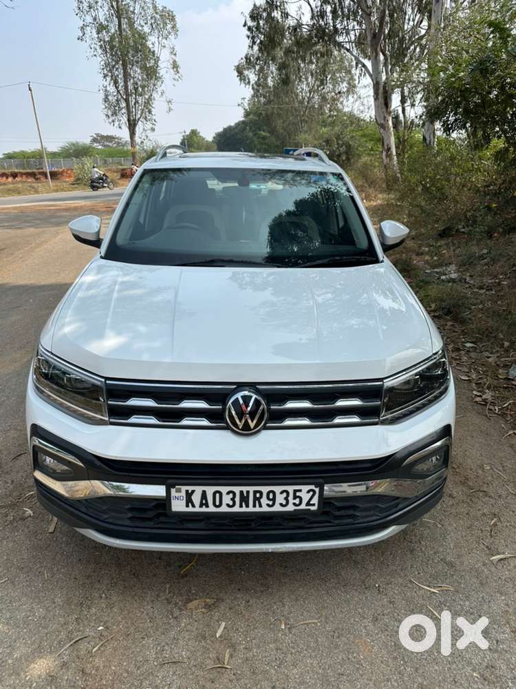 Volkswagen Taigun 2023 Car
