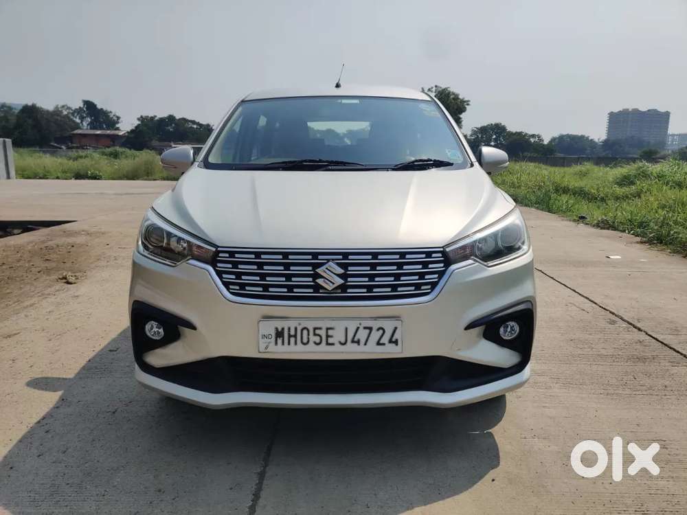 Maruti Suzuki Ertiga Vxi Cng, 2020, Cng & Hybrids