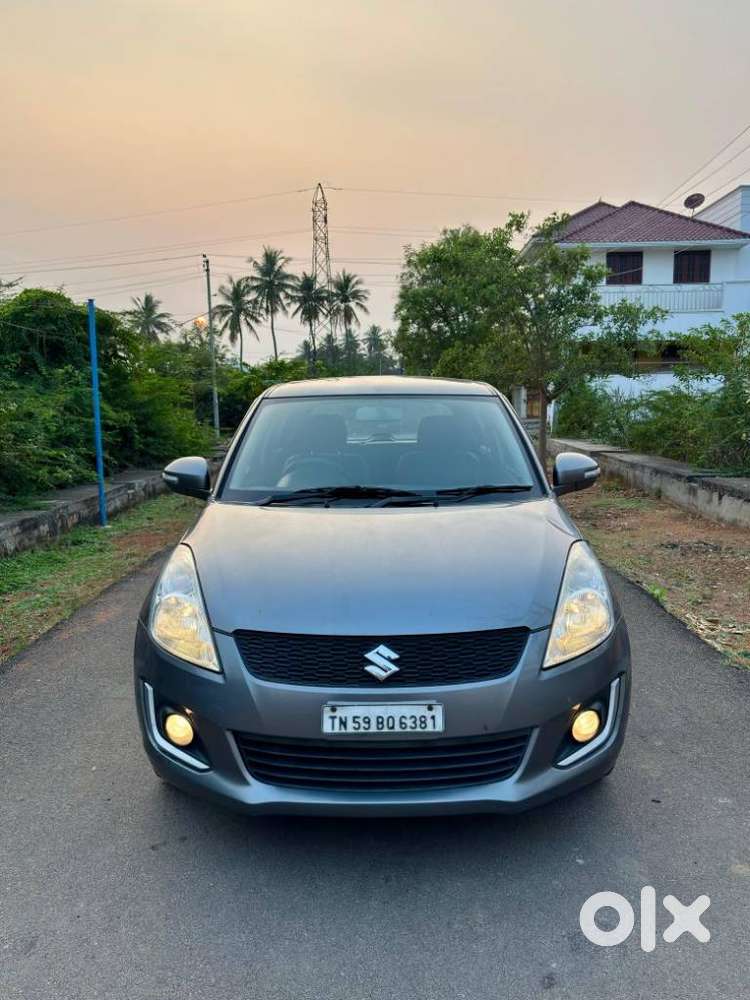 Maruti Suzuki Swift Vdi Bs Iv, 2018, Diesel