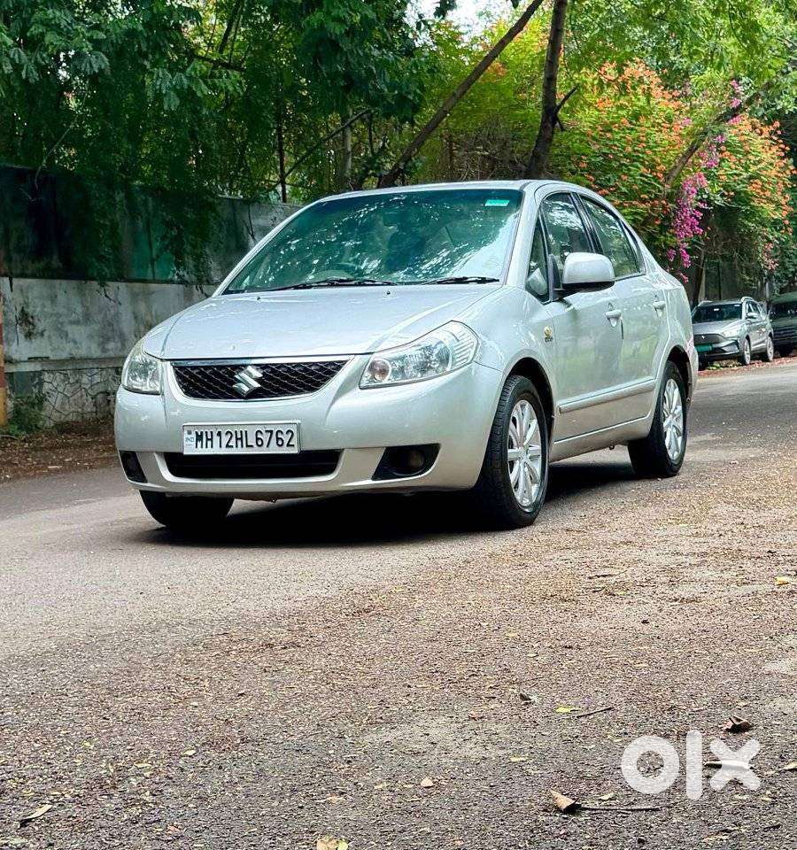 Maruti Suzuki Sx4 Zdi Bs Iv, 2011, Petrol