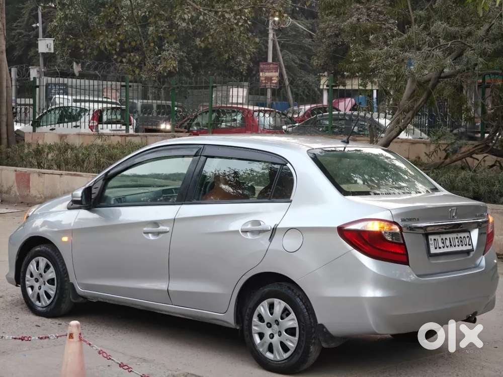 Honda Amaze 1.2 S I-vtec, 2016, Petrol
