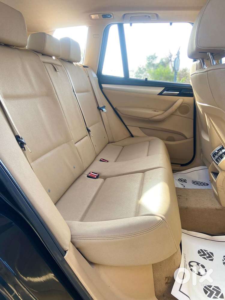 Bmw X3 2011-2013 Xdrive20d, 2013, Diesel