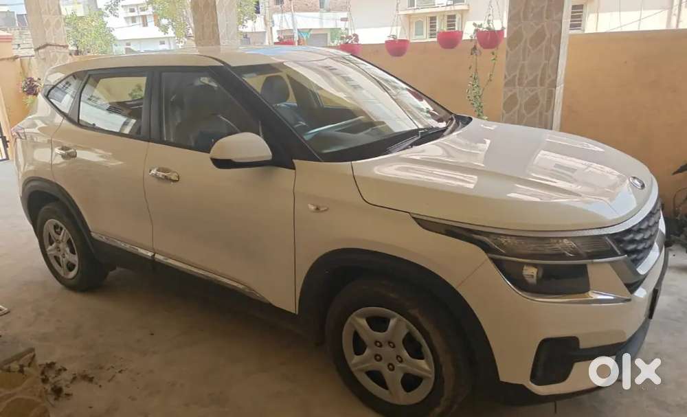Kia Seltos 2019 Diesel Well Maintained