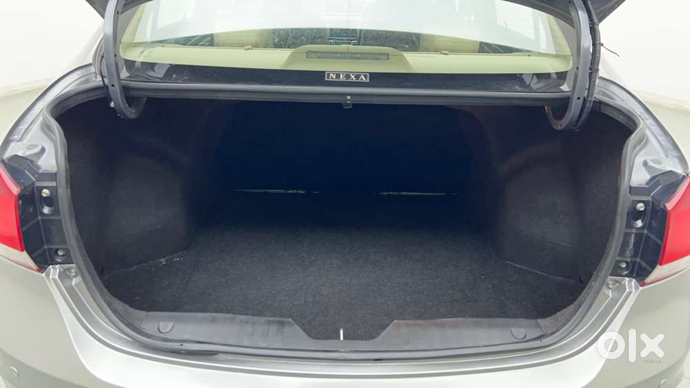 Maruti Suzuki Ciaz 1.5 Alpha Shvs Amt, 2019, Petrol