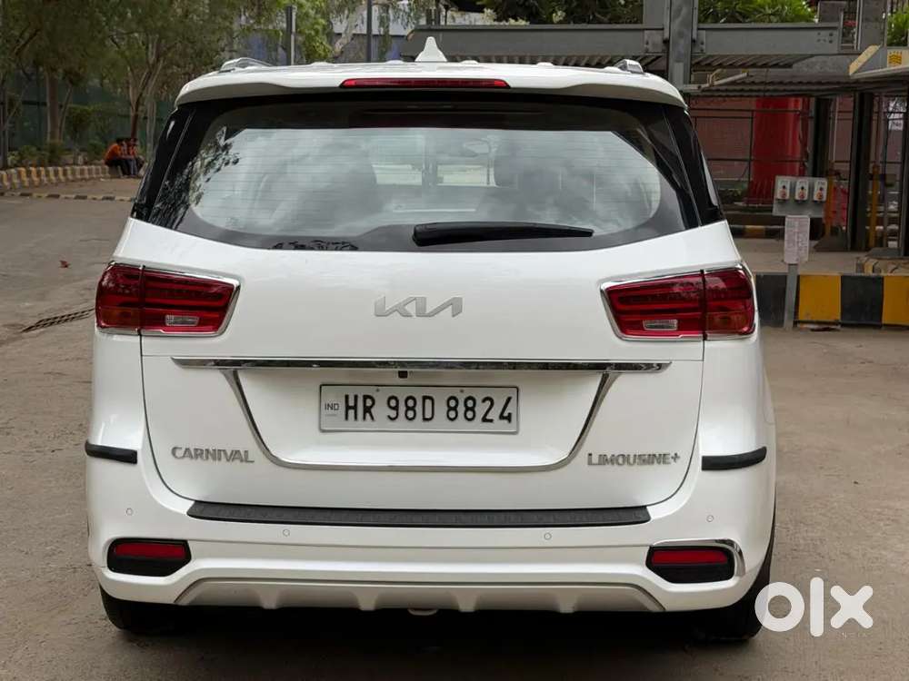 Kia Grand Carnival 2022 Diesel