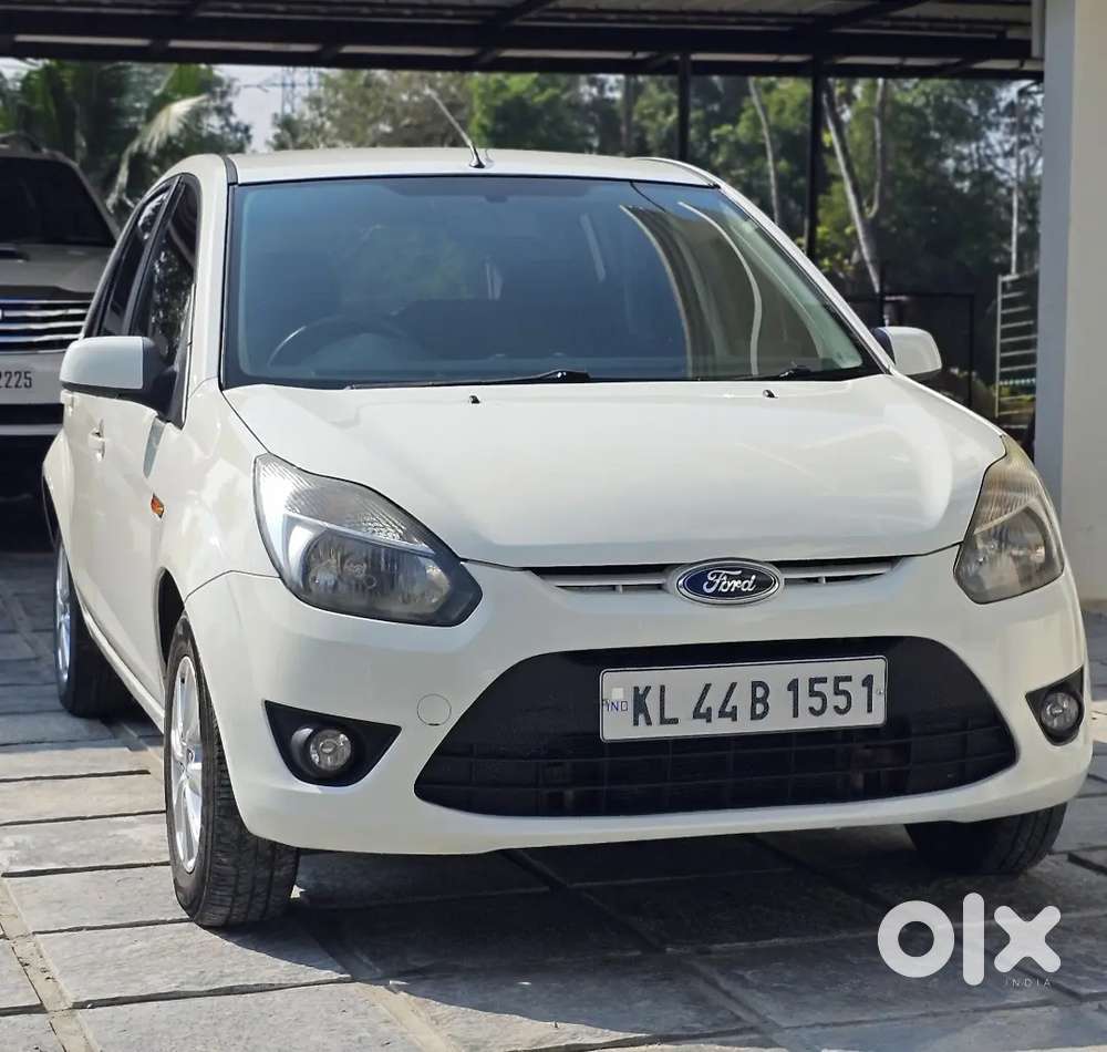 Ford Figo 2011 Diesel 85000 Km Driven