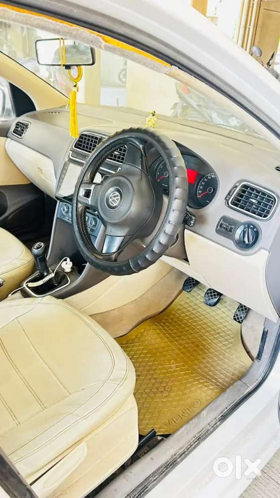 Volkswagen Vento 2011 Highline Plus