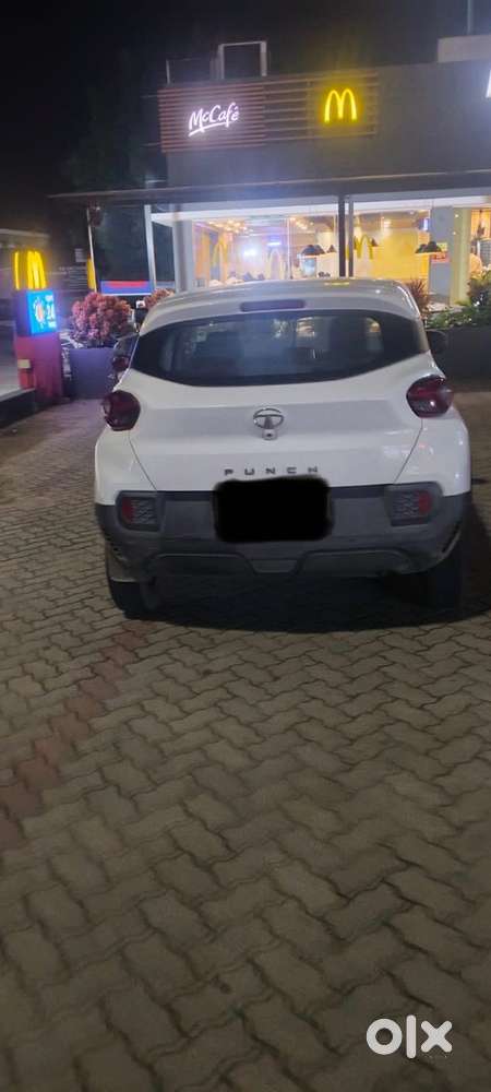 Tata Punch Petrol 2022 Year