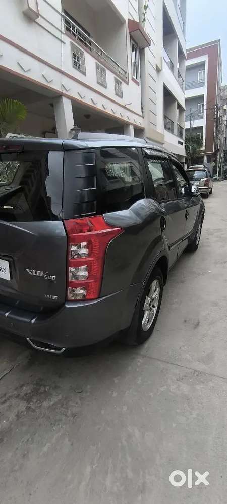 Mahindra Xuv500 2014 Diesel Manual W8