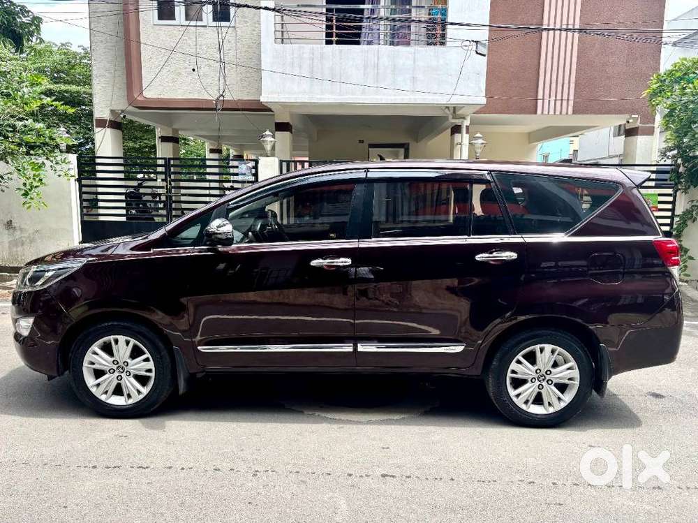 Toyota Innova Crysta 2.4 Z 7 Str, 2019, Diesel