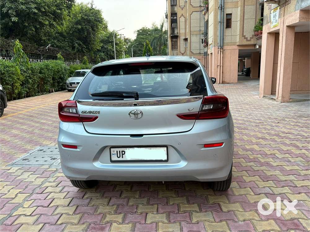 Brand New Toyota Glanza Petrol October 2024
