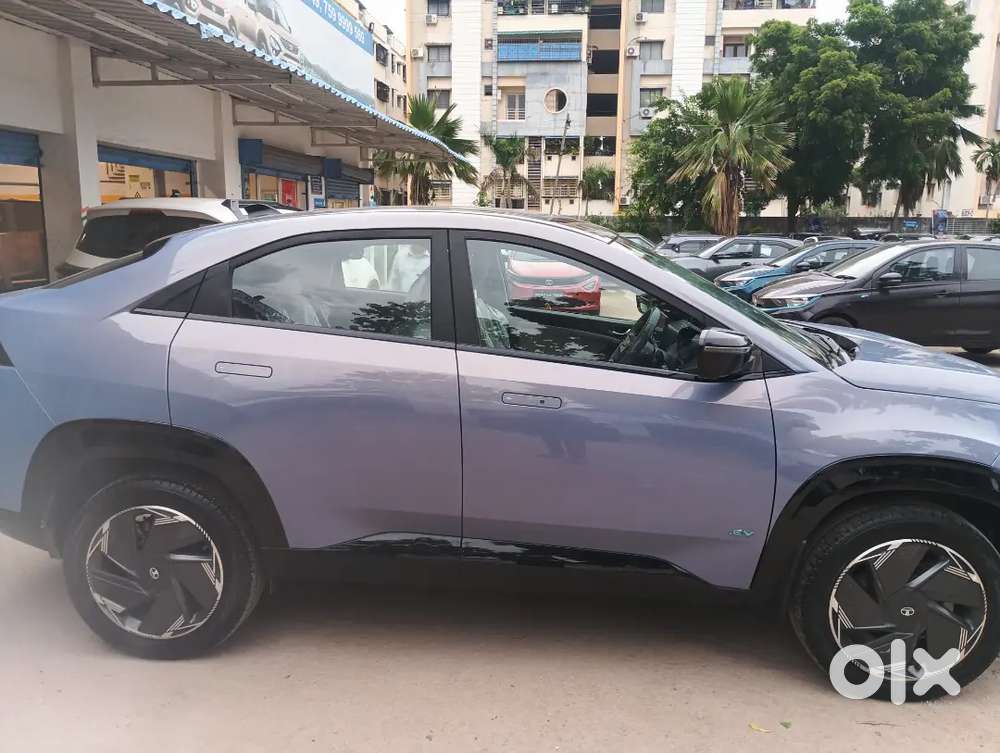 Tata Curvv Ev 2024 Electric Good Condition