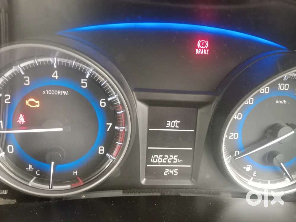 Maruti Baleno Delta 2019 Model Car