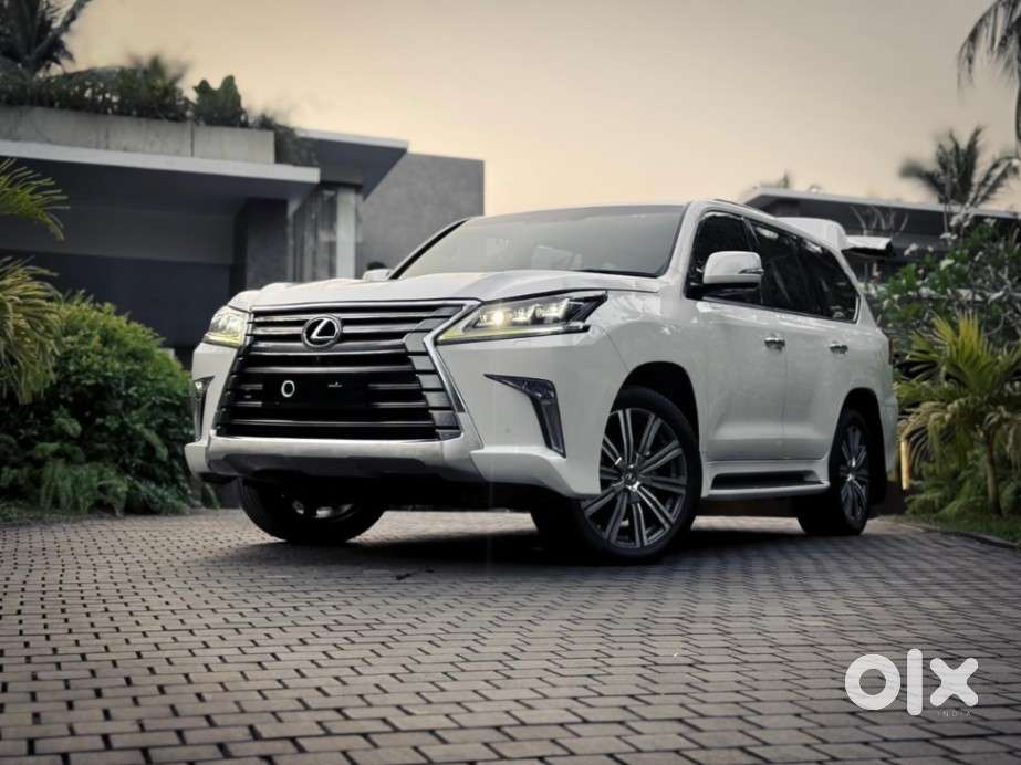 Lexus Lx 450d, 2018, Diesel
