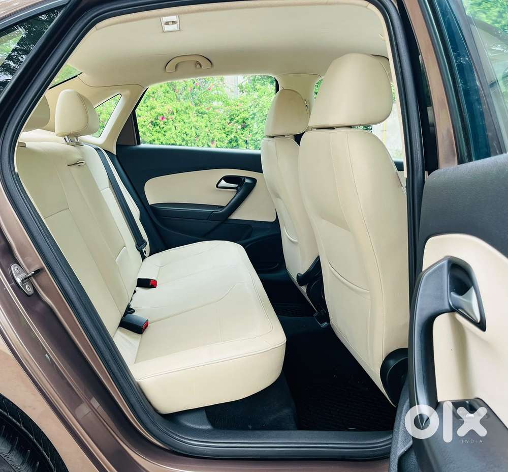 Volkswagen Vento 1.5l Tdi Highline Plus At Diesel, 2019, Diesel