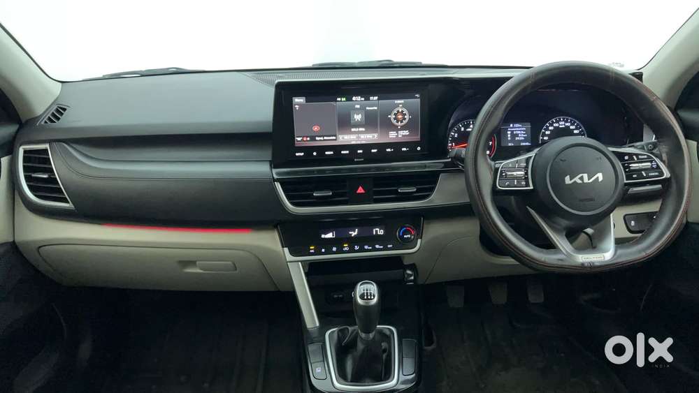 Kia Seltos Htx G, 2021, Petrol