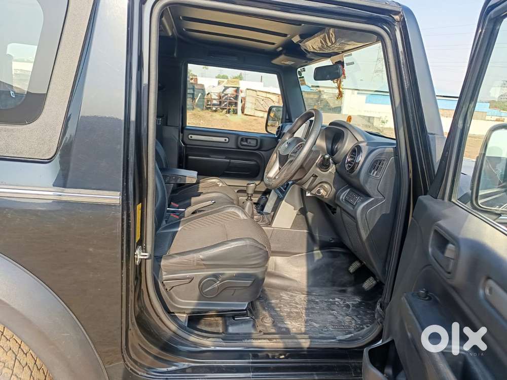 Mahindra Thar Lx Hard Top Diesel Mt 4wd, 2023, Diesel