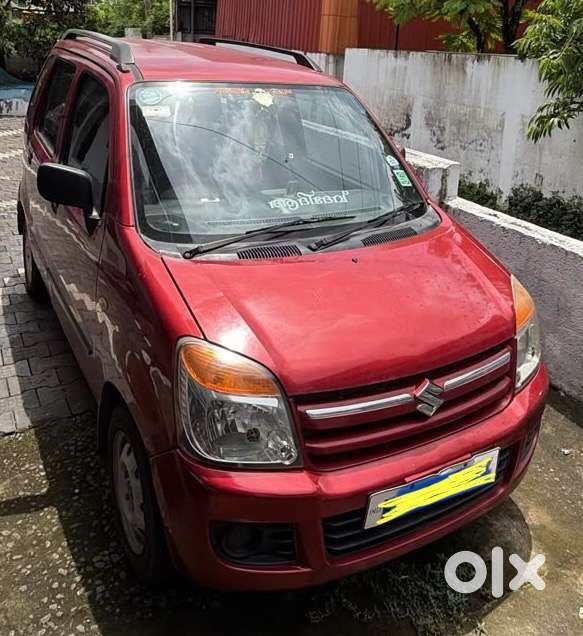 Maruti Suzuki Wagon R Lxi 2006