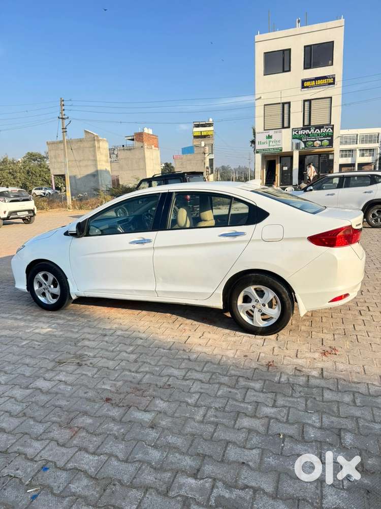 Honda City 2016 Year