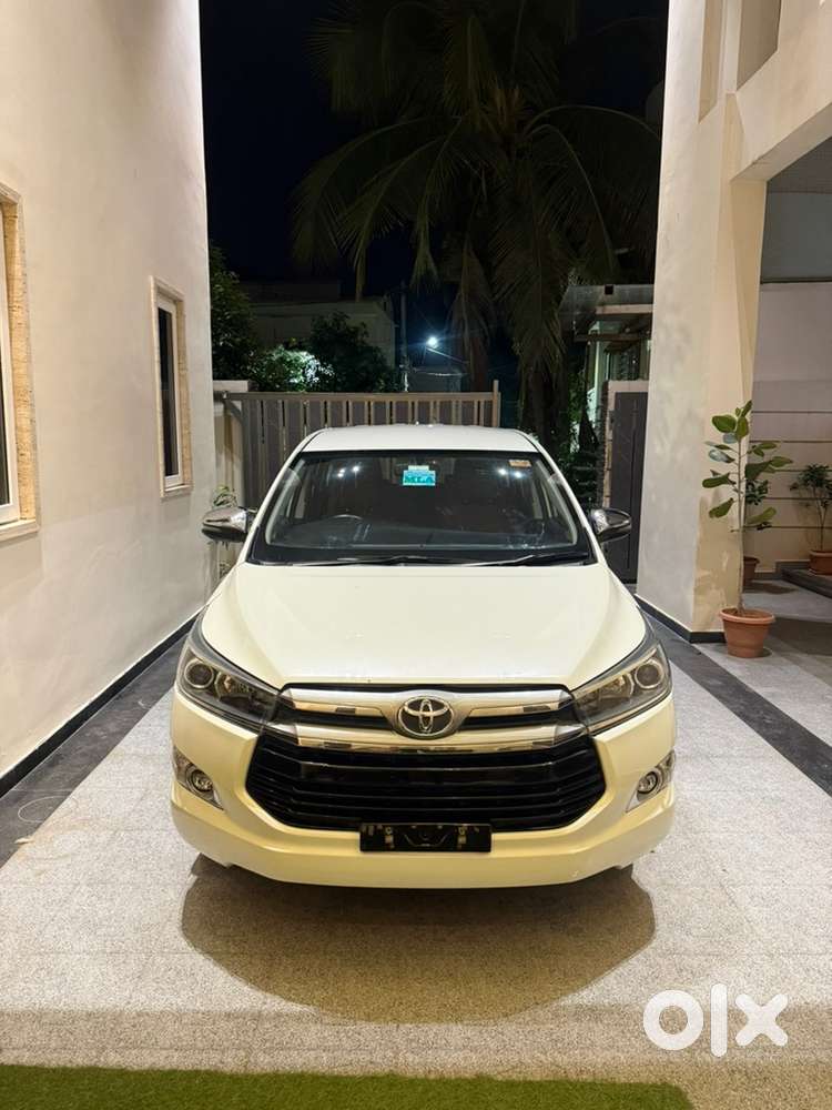 Toyota Innova Crysta Diesel 2020