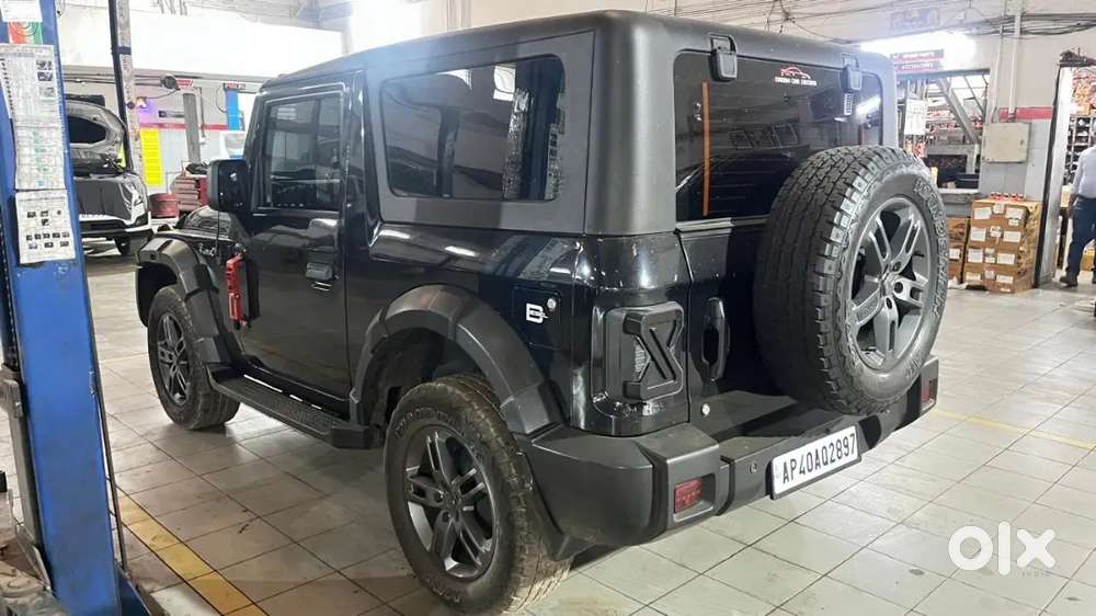 Mahindra Thar 2023 (november) Diesel Well Maintained
