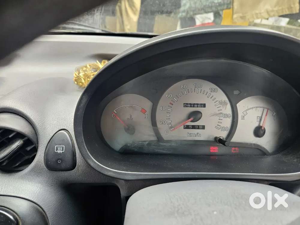 Hyundai Santro 2009 Petrol 900 Km Driven