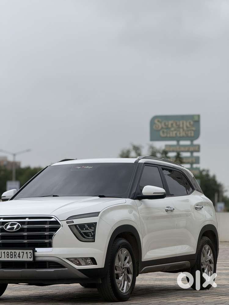 Hyundai Creta 1.6 Sx, 2022, Diesel