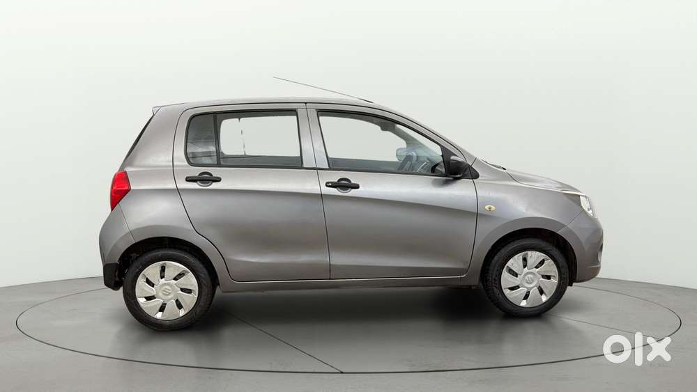 Maruti Suzuki Celerio Vxi, 2017, Petrol