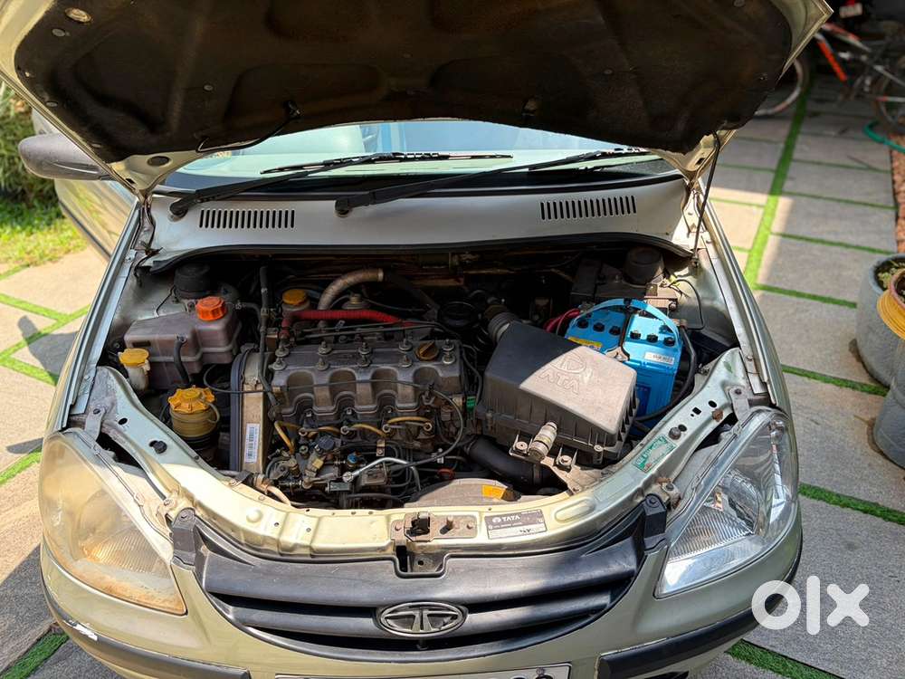 Tata Indigo Ecs 2005